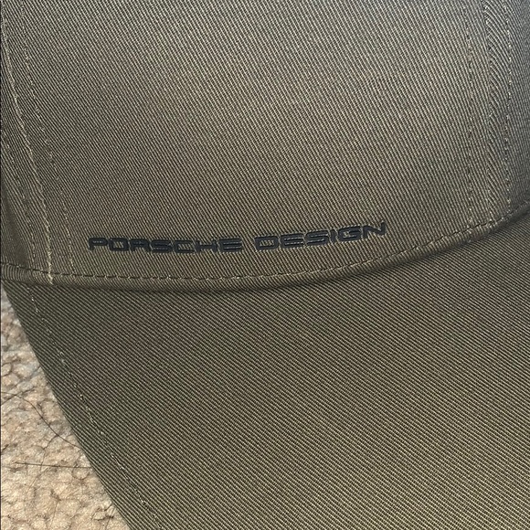 Porsche Design Classic Cap BRAND NEW - Picture 2 of 4
